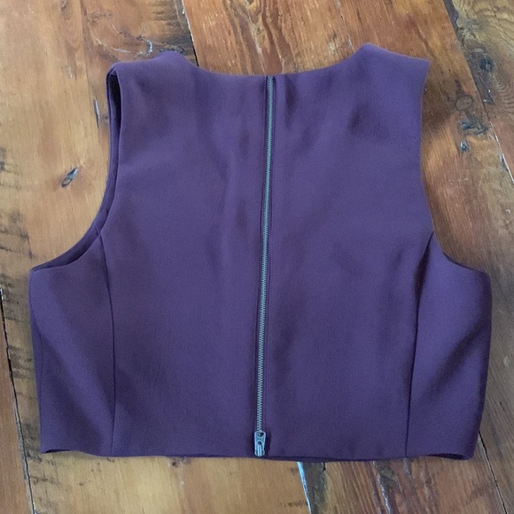 Aritzia Wilfred Dauphine Top Size S - Picture 4 of 4